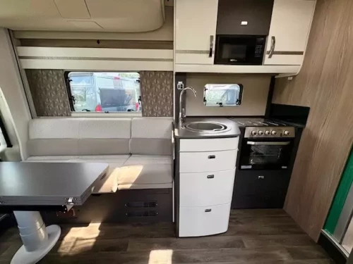 Swift Escape 640 (2024)