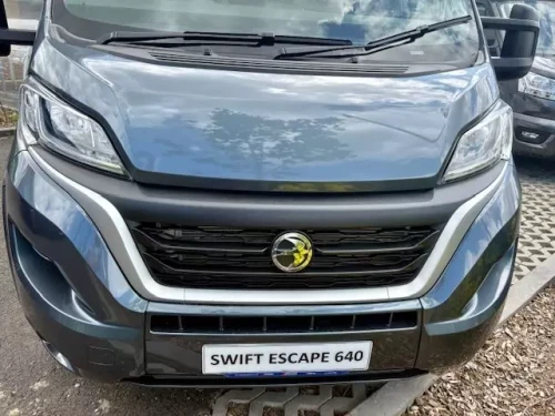 Swift Escape 640 (2024)