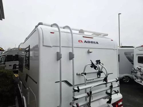 Adria Matrix Axess 600 SC (2020)