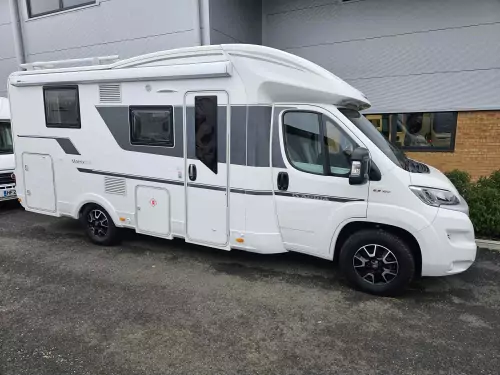 Adria Matrix Axess 600 SC (2020)