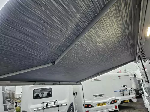 Adria Matrix Axess 600 SC (2020)