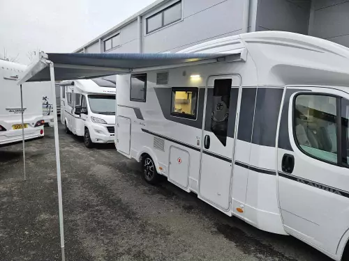 Adria Matrix Axess 600 SC (2020)