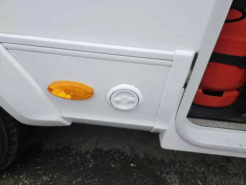 Adria Matrix Axess 600 SC (2020)