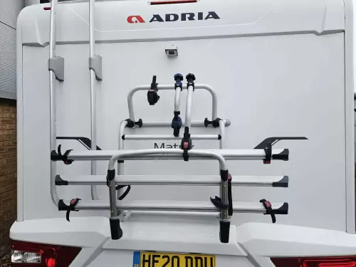 Adria Matrix Axess 600 SC (2020)