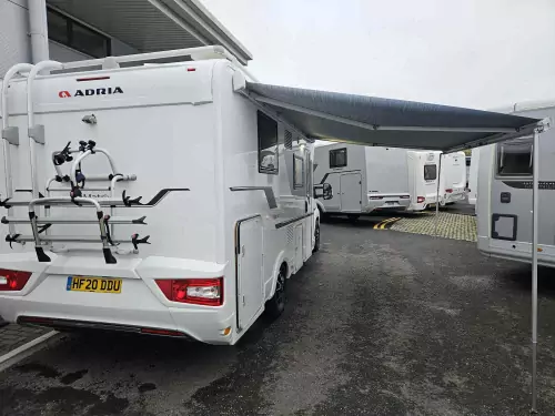 Adria Matrix Axess 600 SC (2020)