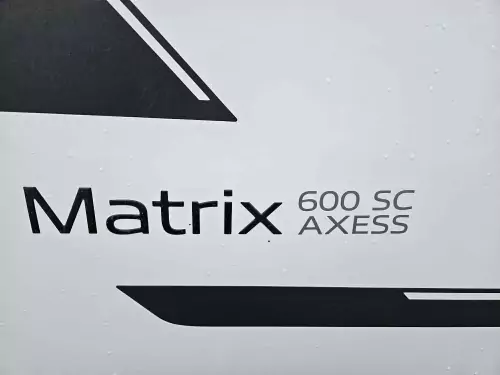 Adria Matrix Axess 600 SC (2020)