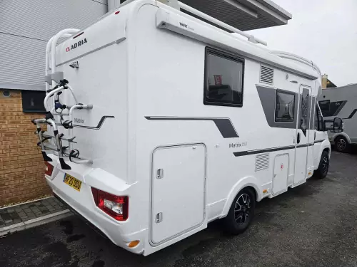 Adria Matrix Axess 600 SC (2020)