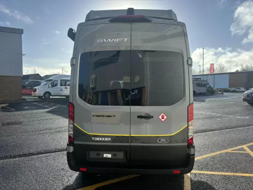 Swift Trekker S (2026)