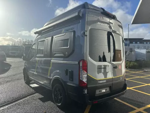 Swift Trekker S (2026)