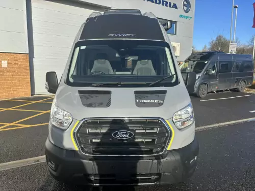 Swift Trekker S (2026)