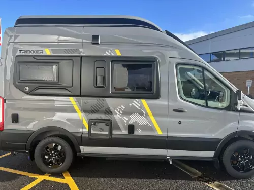 Swift Trekker S (2026)