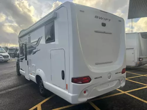 Swift Escape 684 (2026)