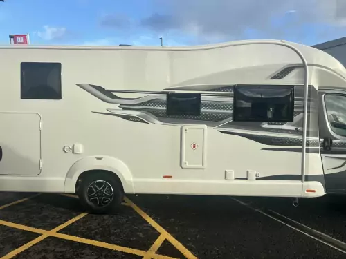 Swift Escape 684 (2026)