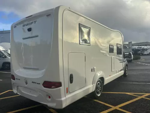 Swift Escape 684 (2026)