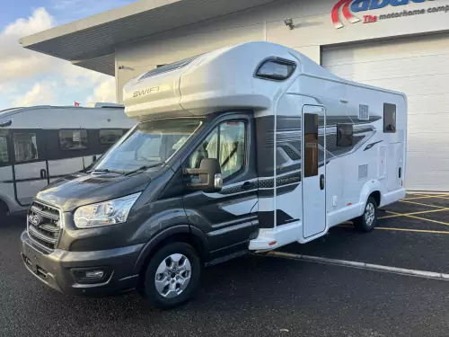 Swift Voyager 485 (2026)