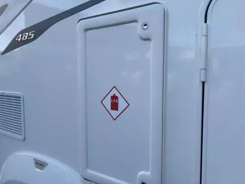 Swift Voyager 485 (2026)