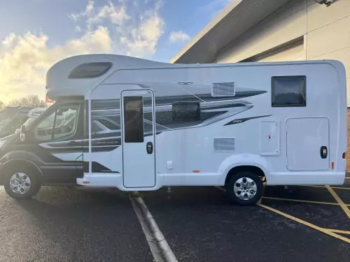 Swift Voyager 485 (2026)