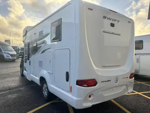 Swift Voyager 485 (2026)