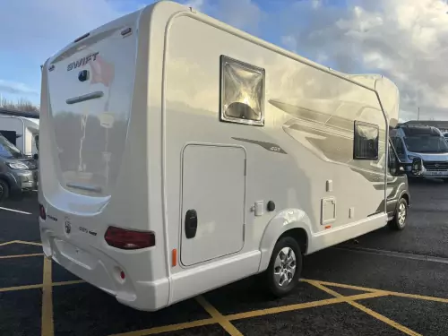 Swift Voyager 485 (2026)