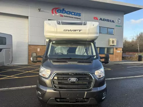 Swift Voyager 485 (2026)