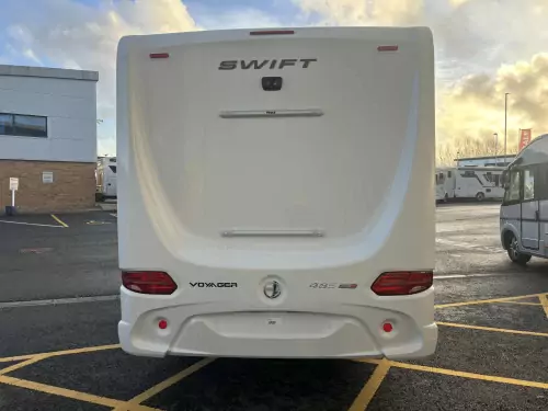 Swift Voyager 485 (2026)