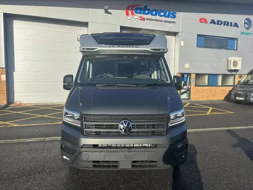 Adria Compact Max DL (2025)