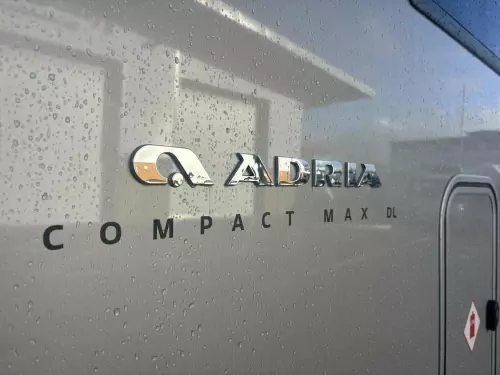 Adria Compact Max DL (2025)