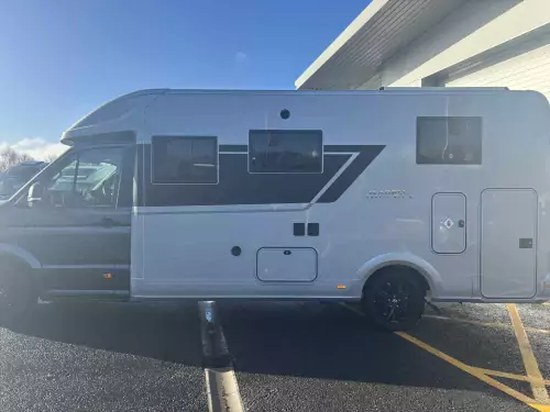 Adria Compact Max DL (2025)