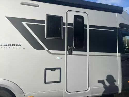 Adria Compact Max DL (2025)