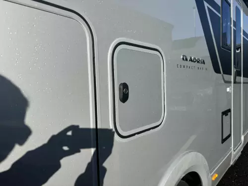 Adria Compact Max DL (2025)