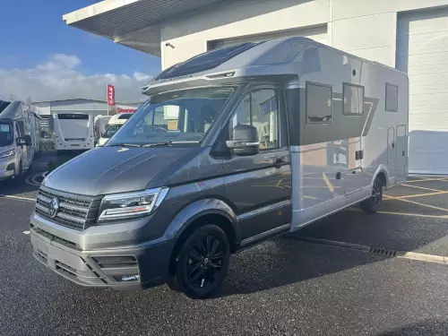 Adria Compact Max DL (2025)