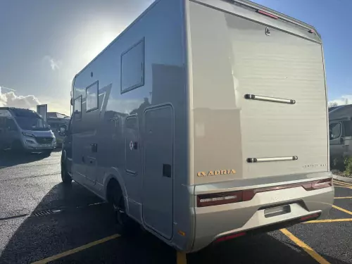 Adria Compact Max DL (2025)