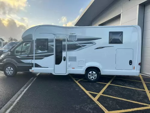 Swift Voyager 584 (2026)