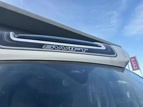 Swift Voyager 584 (2026)