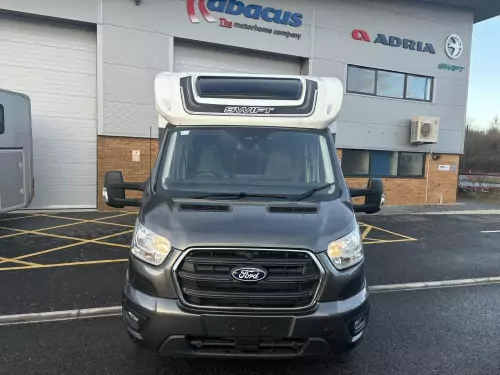 Swift Voyager 584 (2026)