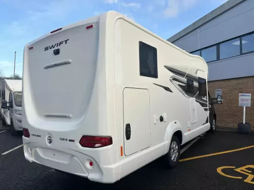 Swift Voyager 584 (2026)