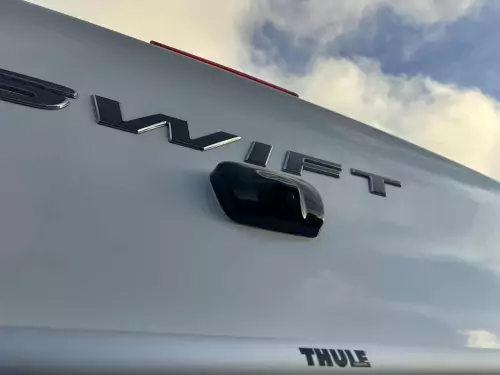 Swift Voyager 584 (2026)