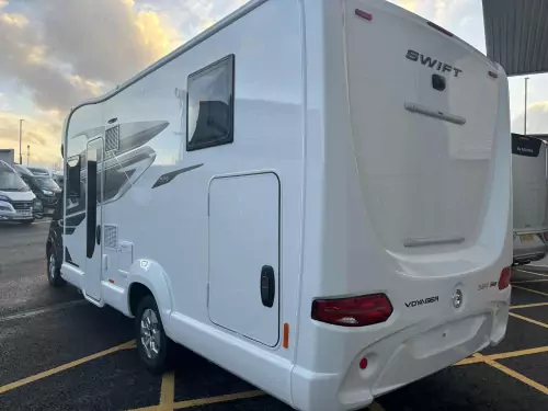 Swift Voyager 584 (2026)