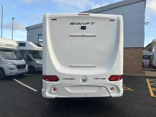 Swift Voyager 584 (2026)