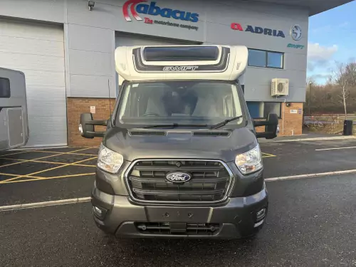 Swift Voyager 594 (2026)