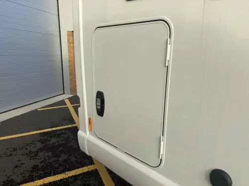 Swift Voyager 594 (2026)