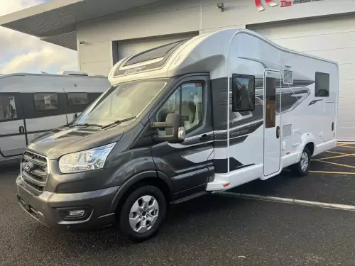 Swift Voyager 594 (2026)