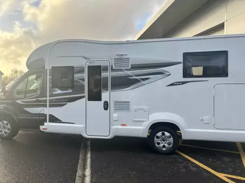 Swift Voyager 594 (2026)