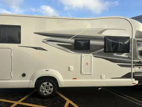 Swift Voyager 594 (2026)