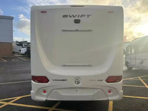 Swift Voyager 594 (2026)
