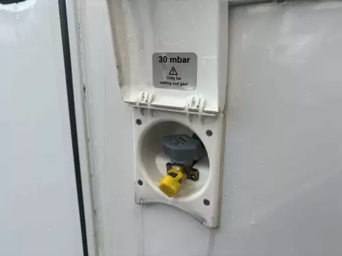 Swift Voyager 594 (2026)