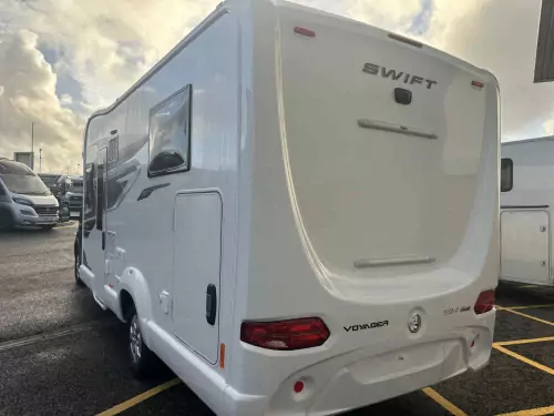 Swift Voyager 594 (2026)