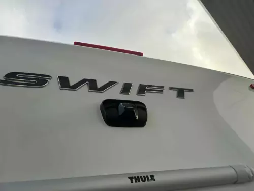 Swift Voyager 594 (2026)