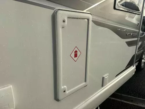 Swift Voyager 594 (2026)