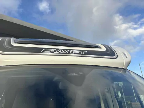 Swift Voyager 594 (2026)